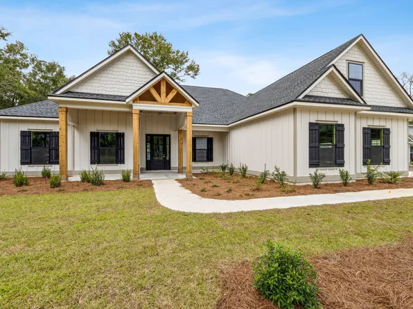 2851 Plan, Satilla River Landing