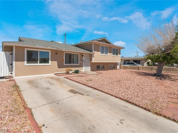 2525 Royal St, North Las Vegas, NV 89030