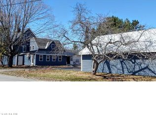 168 Hovey Rd, Milo, ME 04463