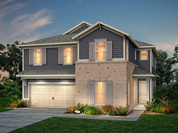 Leyton Exterior Elevation 3