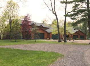 11123 Little Muskie Lake Ln, Arbor Vitae, WI 54568