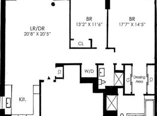 120 W 72nd St APT 6B, New York, NY