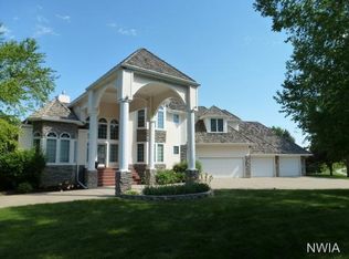 631 W Sawgrass Trl, Dakota Dunes, SD 57049