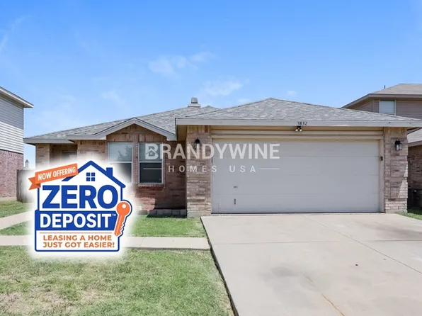 3832 Irish Setter Dr, Fort Worth, TX 76123