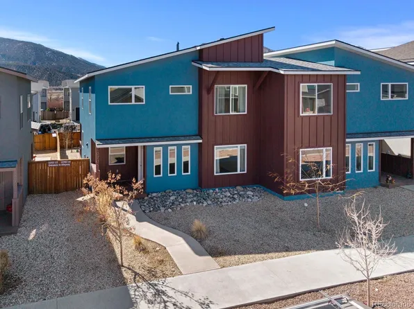 10705 Willow Avenue, Poncha Springs, CO 81201