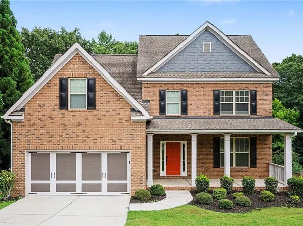 1757 Water Springs Way, Dacula, GA 30019