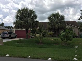 1462 SW Leisure Ln, Port Saint Lucie, FL 34953