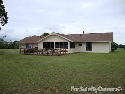 Back of House
						:
						The wooden seating has been removed. Wooden deck remains.