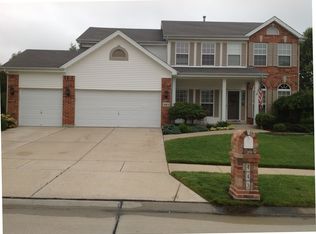 443 Mannington Dr, Cottleville, MO 63376