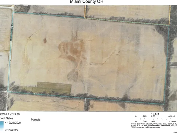 0 Troy Sidney Rd, Piqua, OH 45356