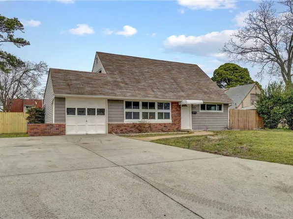 1828 S Lakeland Dr, Norfolk, VA 23518
