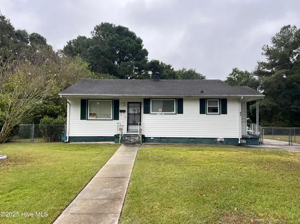 617 Larkspur Road, Kinston, NC 28501