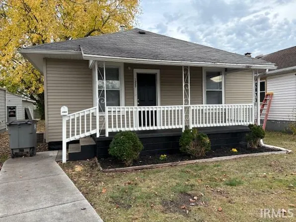 1322 Vigo St, Vincennes, IN 47591