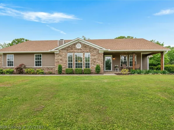 1723 W Highway 96, Mansfield, AR 72944