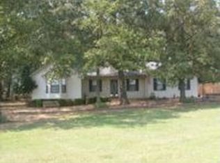 113 Rustic Ln, Searcy, AR 72143