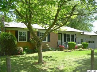 313 Partlow Dr, Gordonsville, VA