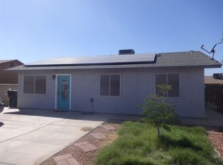 712 N Clavel Dr, San Luis, AZ 85336