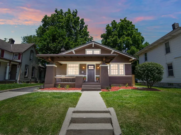 24 W State St, Springfield, OH 45506