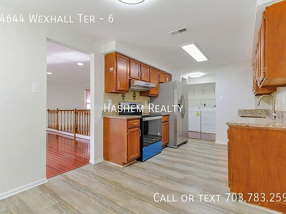 3rd image of 14644 Wexhall Ter #6
