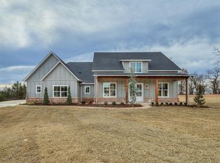 21246 Reserve Cir, Harrah, OK 73045