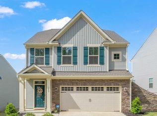 1653 Ripley Woods St, Wake Forest, NC 27587