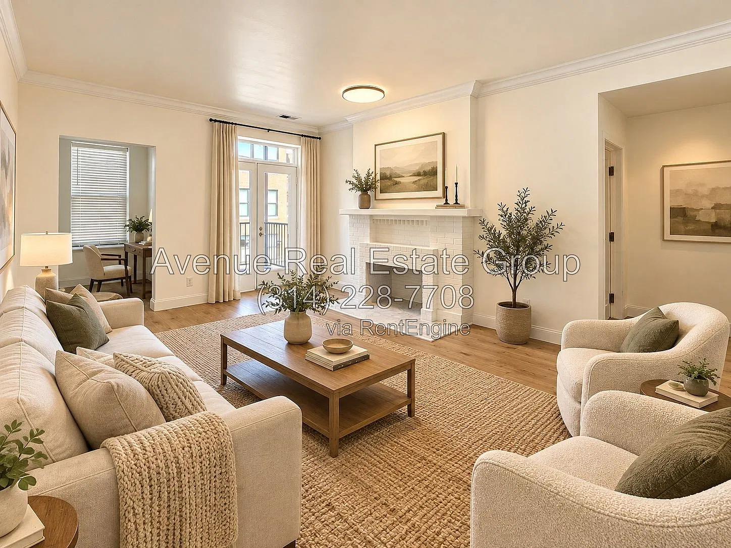 2 bed, 2.0 bath, 969 sqft, $1,550 — Photo 3