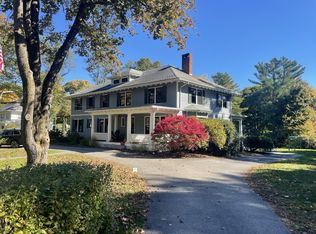 291 Foreside Rd, Falmouth, ME 04105