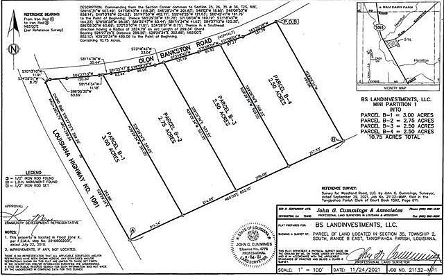 1st image of 0 Olon Bankston Rd