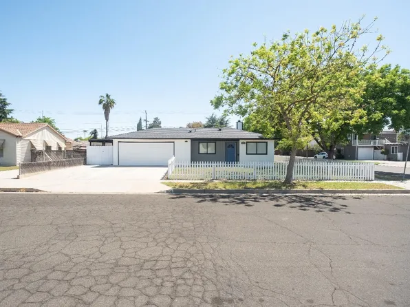 1806 N Vagedes Ave, Fresno, CA 93705