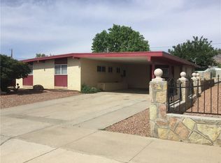 10021 Kirwood St W, El Paso, TX 79924