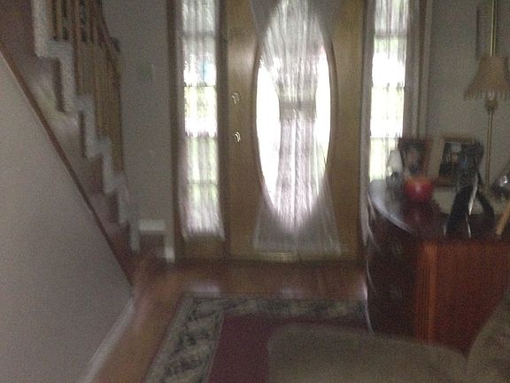 Front door entrance 