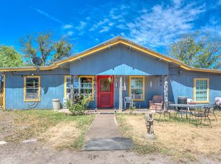 12212 High Way #83, Eden, TX 76837