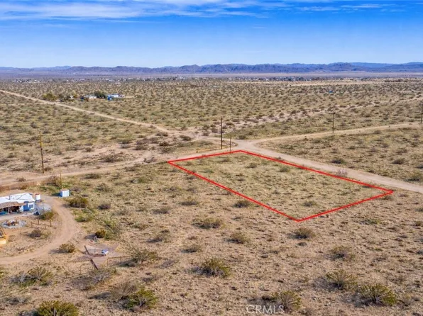 64085 Desert Trail Dr, Joshua Tree, CA 92252