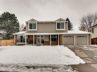5933 S Kline St, Littleton, CO 80127