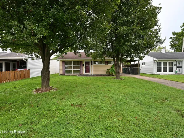 1238 Pigeon Pass Rd, Lynnview, KY 40213