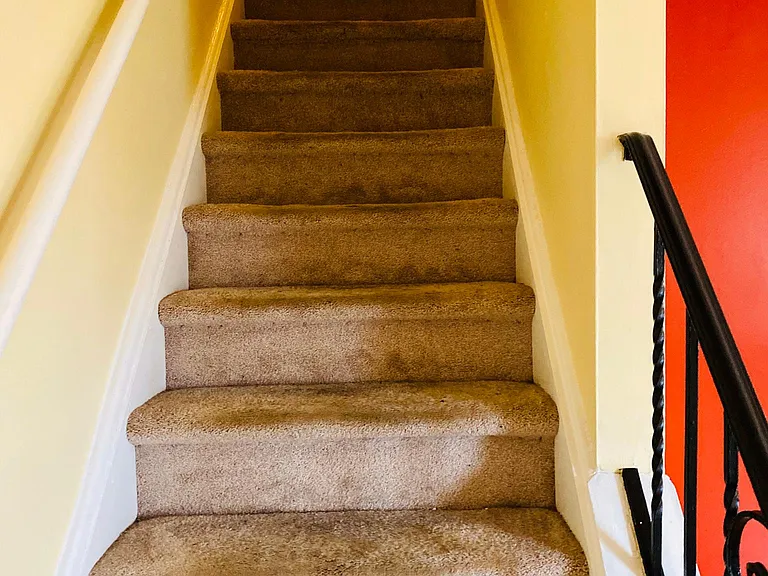 Steps To 2nd floor