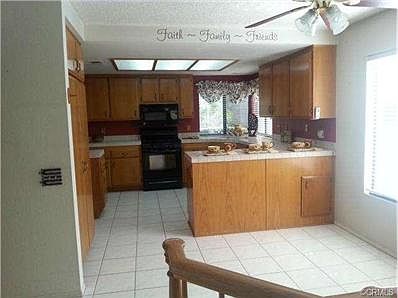 Kitchen/Nook Area