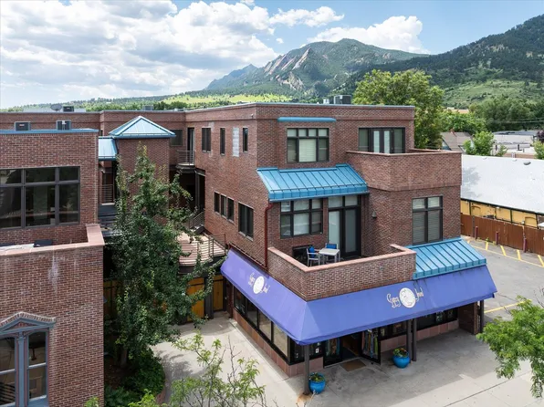 820 Pearl St, Boulder, CO 80302