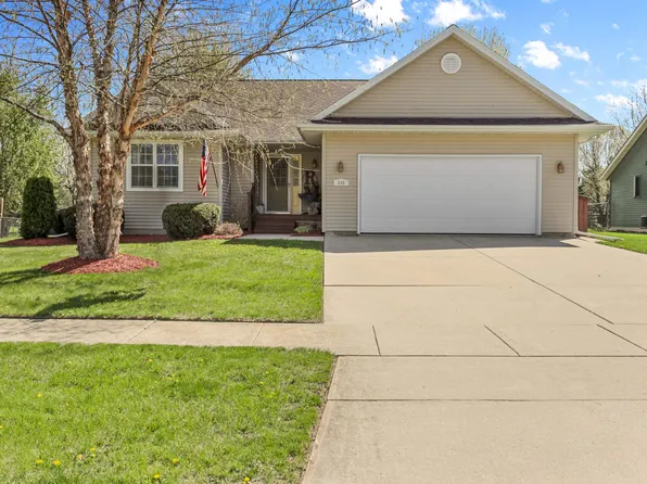 640 S 6th St, Evansville, WI 53536