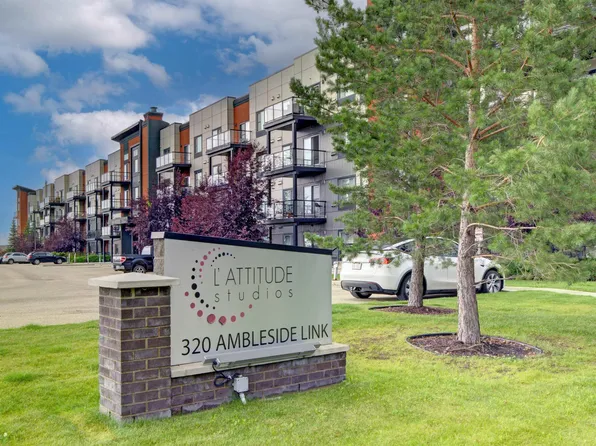 320 Ambleside Link SW #120, Edmonton, AB T6W 2Z9