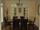 DINING ROOM area
