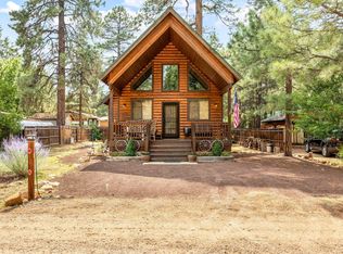 2896 Paint Pony Ln, Overgaard, AZ 85933