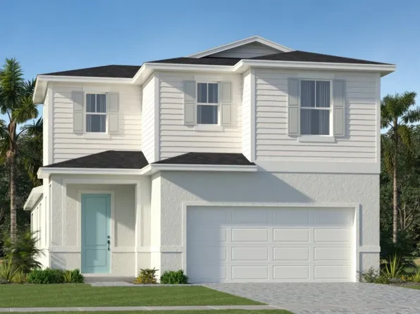 Victoria Plan, The Timbers at Everlands : The Woods Collection