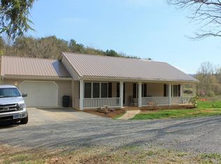 830 Arch Mill Rd, Buchanan, VA 24066