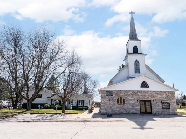 W494 Elm St, Campbellsport, WI 53010