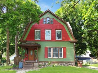 706 4th St, Jackson, MI 49203