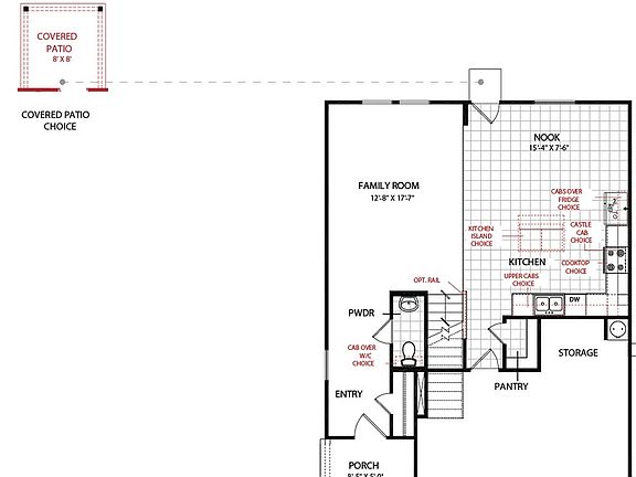 3rd image of 2932 Kimberwick Dr