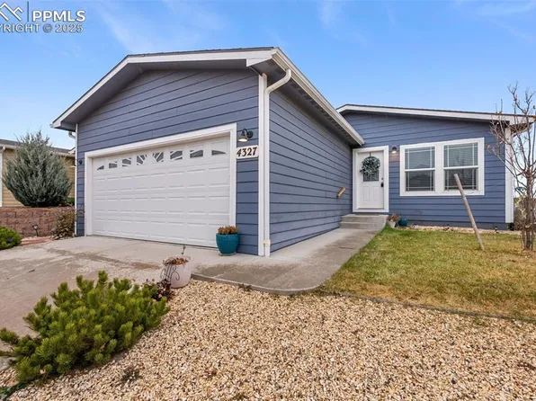 4327 Kingfisher Point, Colorado Springs, CO 80922