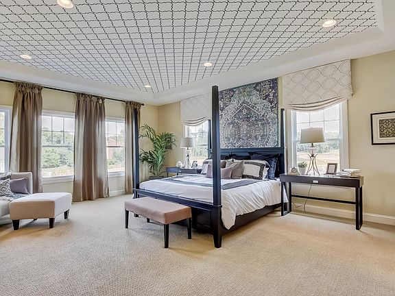 Spacious owner s suite
