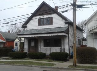 38 Newton St, Buffalo, NY 14212